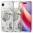 iPhone Air Spigen Ultra Hybrid Mag Cover - Natural Titanium / Zero One