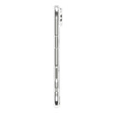 iPhone Air Spigen Ultra Hybrid Mag Cover - Hvid / Zero One