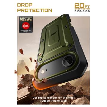 iPhone Air Supcase Unicorn Beetle Pro Hybrid Cover - Guldan