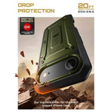 iPhone Air Supcase Unicorn Beetle Pro Hybrid Cover - Guldan