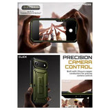 iPhone Air Supcase Unicorn Beetle Pro Hybrid Cover - Guldan