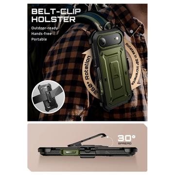 iPhone Air Supcase Unicorn Beetle Pro Hybrid Cover - Guldan