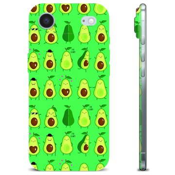 iPhone Air TPU Cover - Avocadomønster