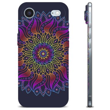 iPhone Air TPU Cover - Farverig Mandala