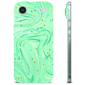 iPhone Air TPU Cover - Grøn Mynte