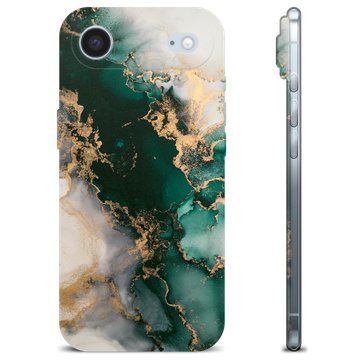 iPhone Air TPU Cover - Jade Marmor