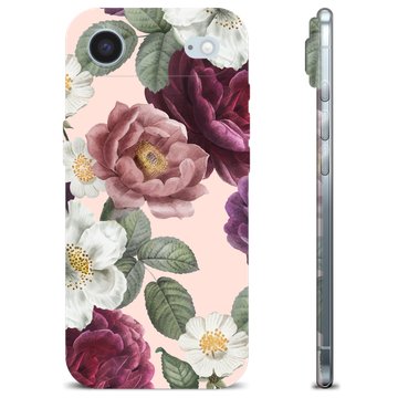 iPhone Air TPU Cover - Romantiske Blomster