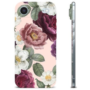 iPhone Air TPU Cover - Romantiske Blomster