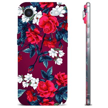 iPhone Air TPU Cover - Vintage Blomster