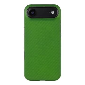 iPhone Air Tactical MagForce Aramid Cover - Grøn tudse