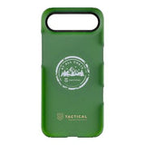 iPhone Air Tactical MagForce Aramid Cover - Grøn tudse