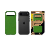 iPhone Air Tactical MagForce Aramid Cover - Grøn tudse