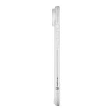 iPhone Air Tactical MagForce Hexagon Cover - MagSafe-kompatibel - hvid / gennemsigtig