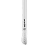 iPhone Air Tactical MagForce Hexagon Cover - MagSafe-kompatibel - hvid / gennemsigtig