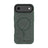 iPhone Air Tactical MagForce Hyperstealth Sika Hybrid Cover - MagSafe-kompatibel - Skovgrøn