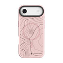 iPhone Air Tactical MagForce Hyperstealth Sika Hybrid Cover - MagSafe-kompatibel - Pink Panther