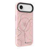 iPhone Air Tactical MagForce Hyperstealth Sika Hybrid Cover - MagSafe-kompatibel - Pink Panther