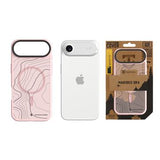 iPhone Air Tactical MagForce Hyperstealth Sika Hybrid Cover - MagSafe-kompatibel - Pink Panther
