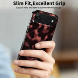iPhone Air Tech-Protect Lamano MagSafe Cover - Panter