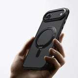 iPhone Air Tech-Protect MagRing MagSafe Cover - mat sort