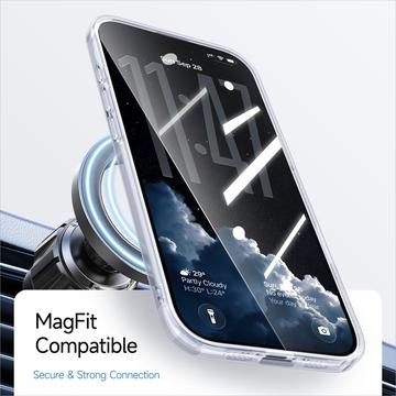 iPhone Air Tofarvet hybrid cover - MagSafe-kompatibel - Blå