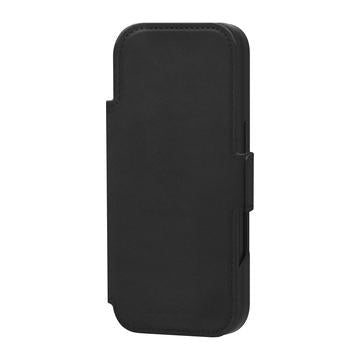iPhone Air dbramante1928 Lynge MagSafe 2-i-1 pung læderetui - sort