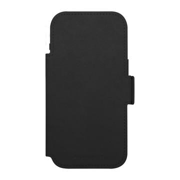 iPhone Air dbramante1928 Lynge MagSafe 2-i-1 pung læderetui - sort