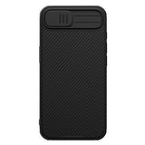 iPhone 16e/17e Nillkin CamShield Pro Hybrid Cover - Sort