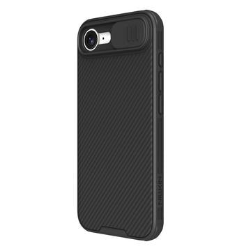 iPhone 16e/17e Nillkin CamShield Pro Hybrid Cover - Sort