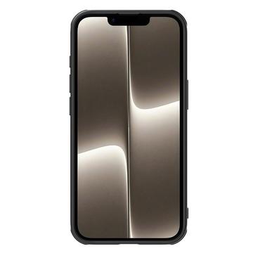 iPhone 16e/17e Nillkin CamShield Pro Hybrid Cover - Sort