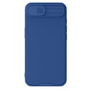 iPhone 16e/17e Nillkin CamShield Pro Hybrid Cover - Blå