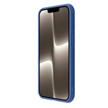 iPhone 16e/17e Nillkin CamShield Pro Hybrid Cover - Blå
