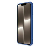 iPhone 16e/17e Nillkin CamShield Pro Hybrid Cover - Blå