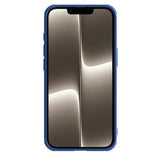 iPhone 16e/17e Nillkin CamShield Pro Hybrid Cover - Blå