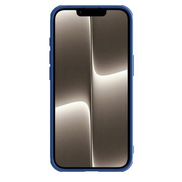 iPhone 16e/17e Nillkin CamShield Pro Hybrid Cover - Blå