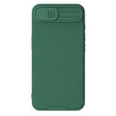 iPhone 16e/17e Nillkin CamShield Pro Hybrid Cover - Grøn