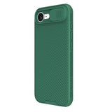 iPhone 16e/17e Nillkin CamShield Pro Hybrid Cover - Grøn