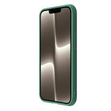 iPhone 16e/17e Nillkin CamShield Pro Hybrid Cover - Grøn
