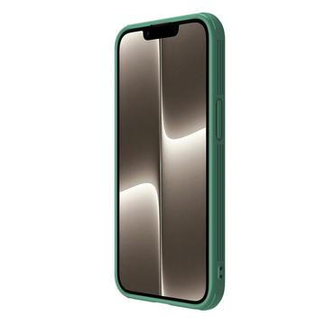 iPhone 16e/17e Nillkin CamShield Pro Hybrid Cover - Grøn