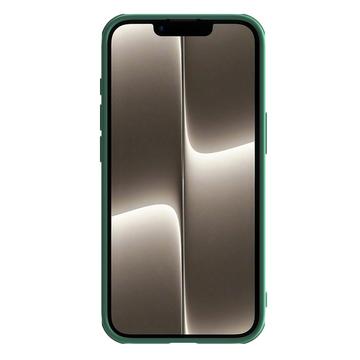 iPhone 16e/17e Nillkin CamShield Pro Hybrid Cover - Grøn