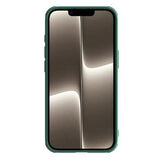 iPhone 16e/17e Nillkin CamShield Pro Hybrid Cover - Grøn
