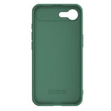 iPhone 16e/17e Nillkin CamShield Pro Hybrid Cover - Grøn