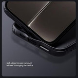 iPhone 16e/17e Nillkin CamShield Pro Hybrid Cover - Grøn
