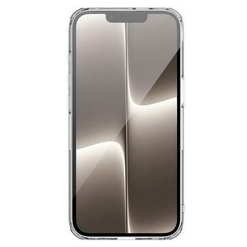 iPhone 16e/17e Nillkin Nature TPU Pro Hybrid Cover - Gennemsigtig