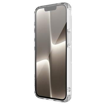 iPhone 16e/17e Nillkin Nature TPU Pro Hybrid Cover - Gennemsigtig