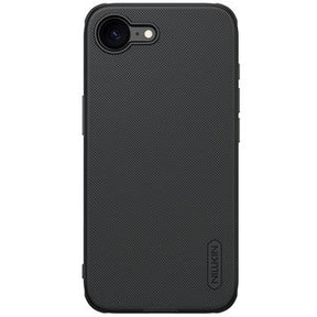 iPhone 16e/17e Nillkin Super Frosted Shield Pro Hybrid Cover - Sort