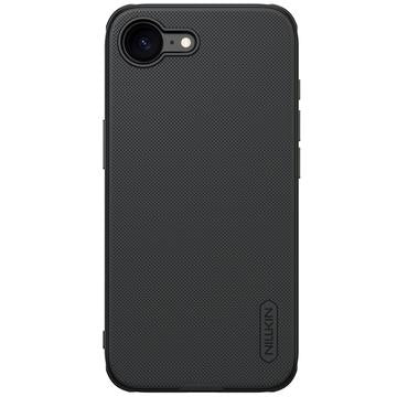 iPhone 16e/17e Nillkin Super Frosted Shield Pro Hybrid Cover - Sort