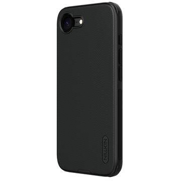 iPhone 16e/17e Nillkin Super Frosted Shield Pro Hybrid Cover - Sort