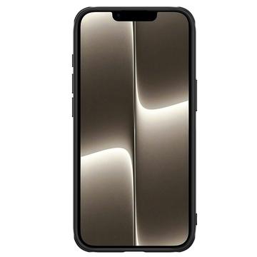 iPhone 16e/17e Nillkin Super Frosted Shield Pro Hybrid Cover - Sort