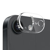 iPhone 16e/17e Northjo 3-i-1-beskyttelsessæt - Klar
